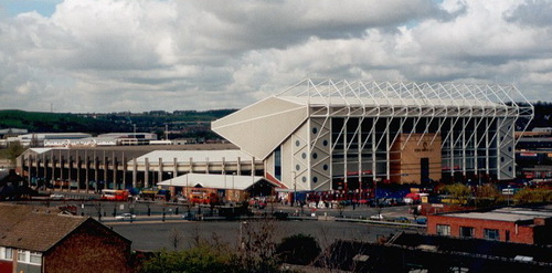 stadium photo