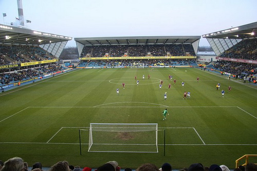 stadium photo