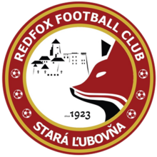 Redfox FC Stará Ľubovňa