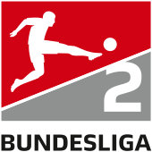 Nemecko - 2. Bundesliga